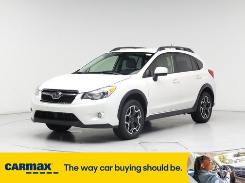 2014 Subaru XV Crosstrek Premium