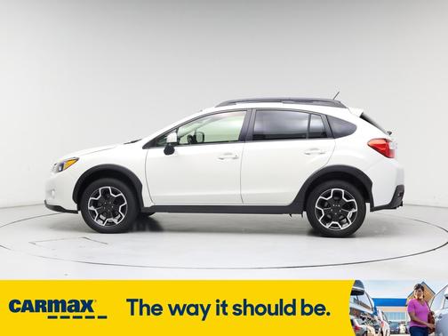 2014 Subaru XV Crosstrek Premium