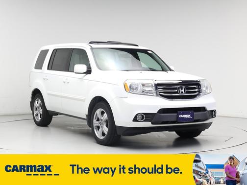 2014 Honda Pilot EX-L