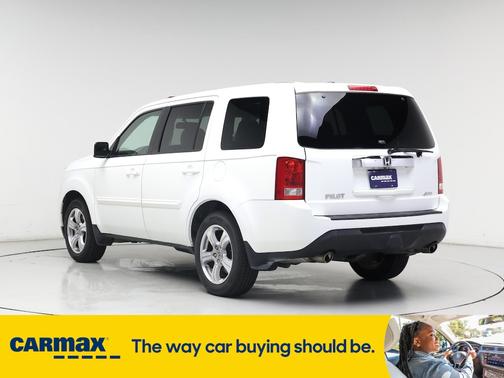 2014 Honda Pilot EX-L