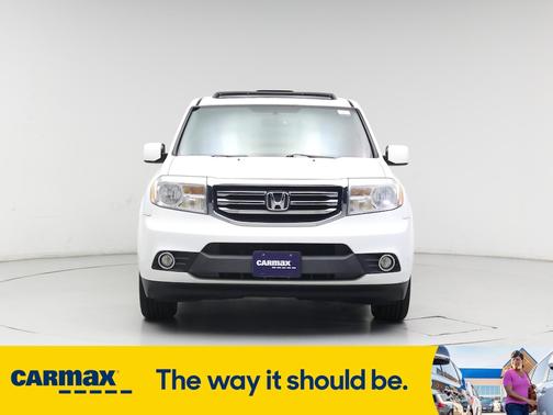 2014 Honda Pilot EX-L