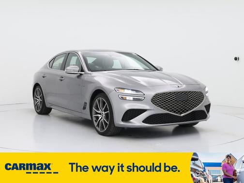 2023 Genesis G70 2.0T