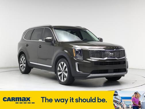 2020 Kia Telluride EX