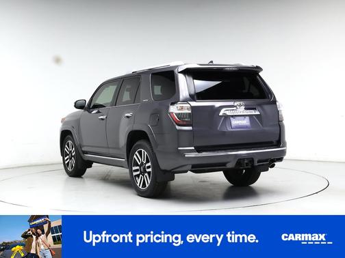 2020 Toyota 4Runner Limited