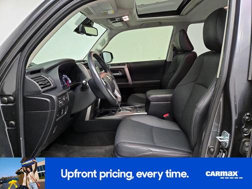 2020 Toyota 4Runner Limited