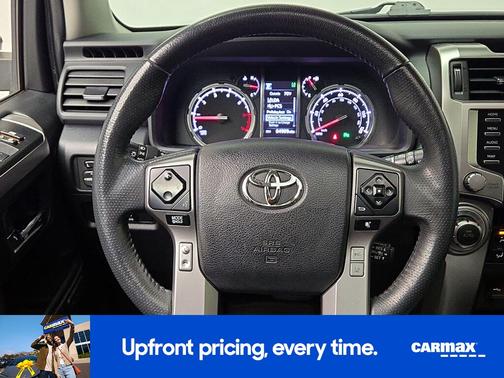 2020 Toyota 4Runner Limited