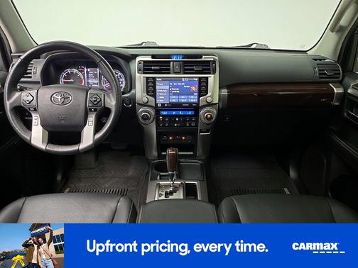 2020 Toyota 4Runner Limited