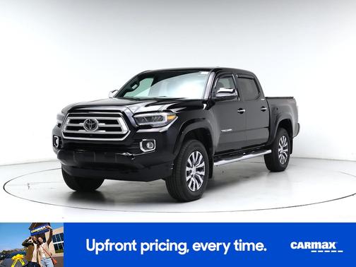 2023 Toyota Tacoma Limited