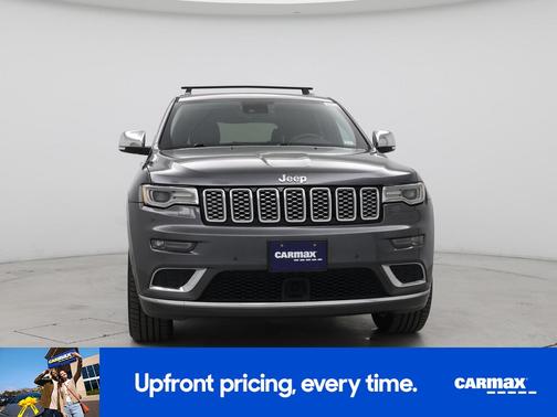 2017 Jeep Grand Cherokee Summit