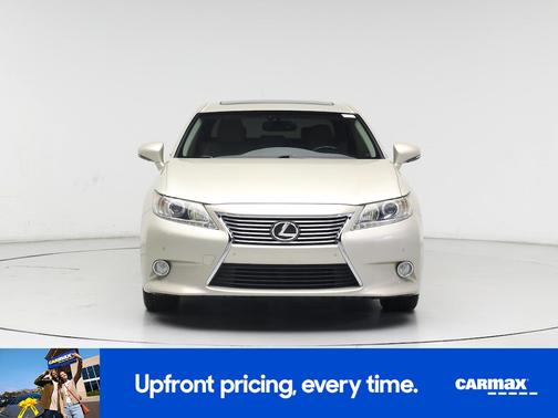 2015 Lexus ES 350 
