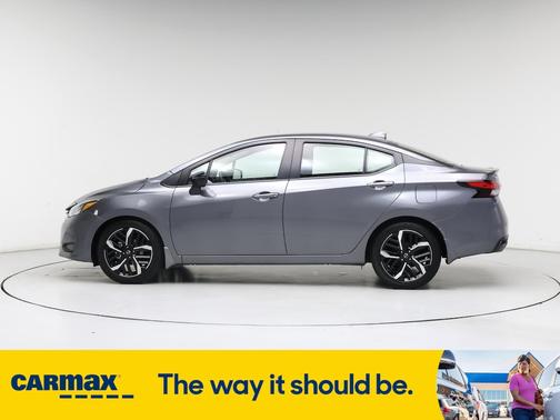 2024 Nissan Versa SR