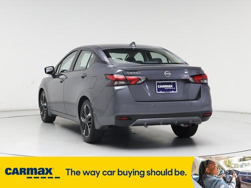 2024 Nissan Versa SR