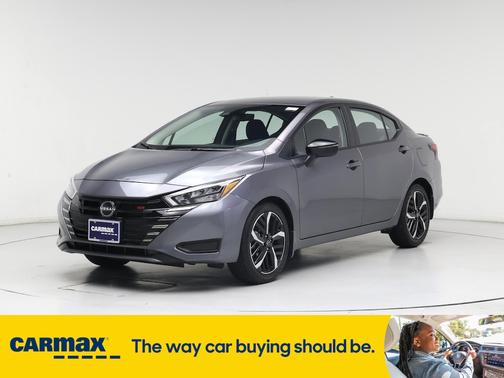 2024 Nissan Versa SR