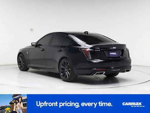 2021 Cadillac CT5 Sport