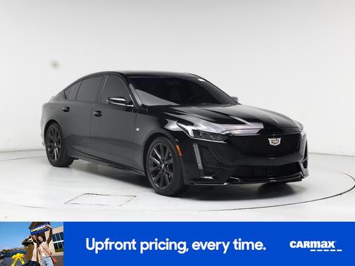 2021 Cadillac CT5 Sport