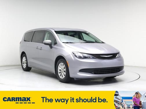 2018 Chrysler Pacifica LX