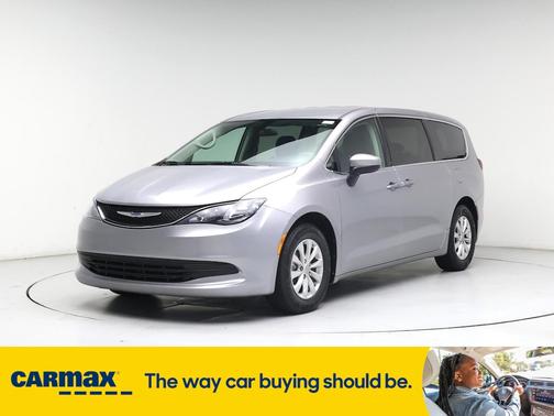2018 Chrysler Pacifica LX
