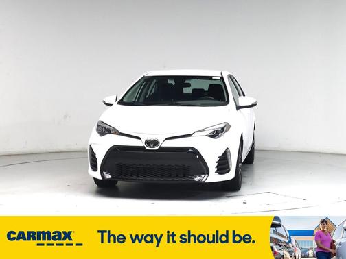 2019 Toyota Corolla SE