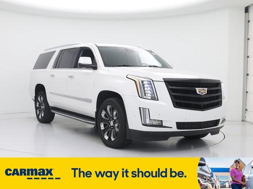 2020 Cadillac Escalade ESV Luxury