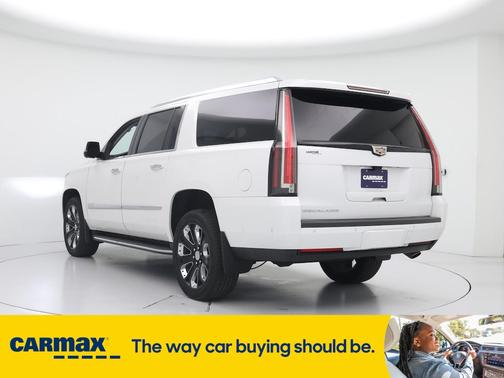 2020 Cadillac Escalade ESV Luxury