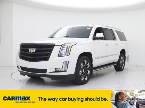 2020 Cadillac Escalade ESV Luxury