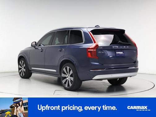 2022 Volvo XC90 T6 Inscription