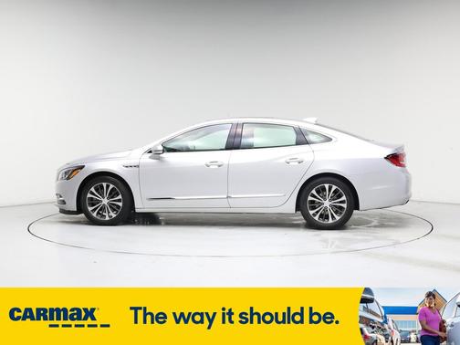 2017 Buick LaCrosse Essence