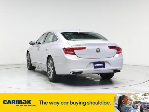 2017 Buick LaCrosse Essence