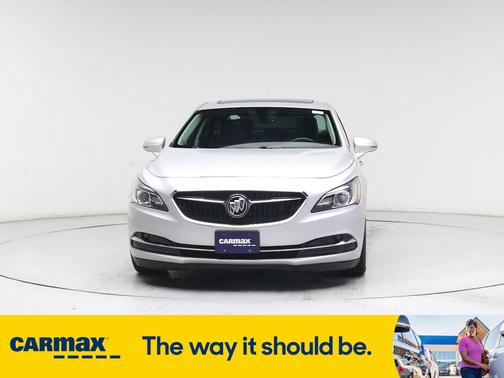 2017 Buick LaCrosse Essence