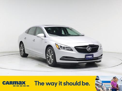 2017 Buick LaCrosse Essence