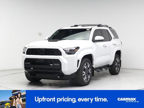 2025 Toyota 4Runner TRD Sport