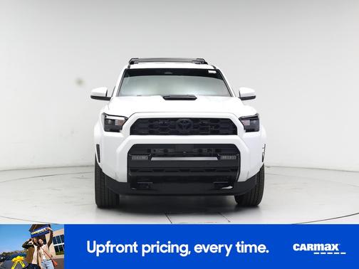 2025 Toyota 4Runner TRD Sport