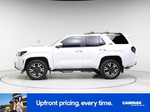 2025 Toyota 4Runner TRD Sport