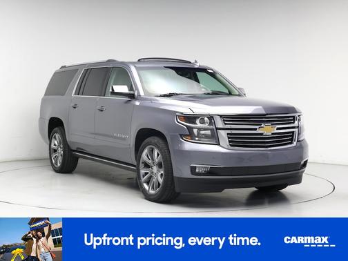 2020 Chevrolet Suburban Premier