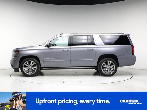 2020 Chevrolet Suburban Premier