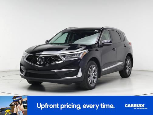 2021 Acura RDX Technology