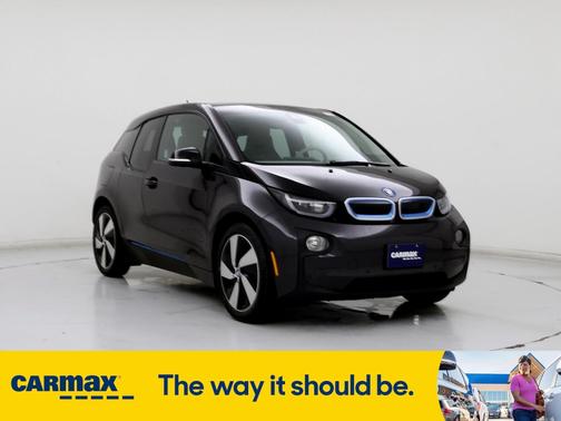 2015 BMW i3 Tera World