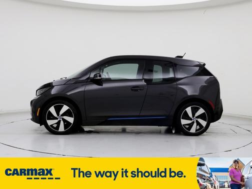 2015 BMW i3 Tera World