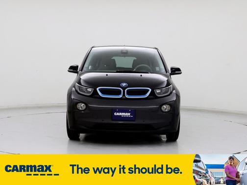 2015 BMW i3 Tera World