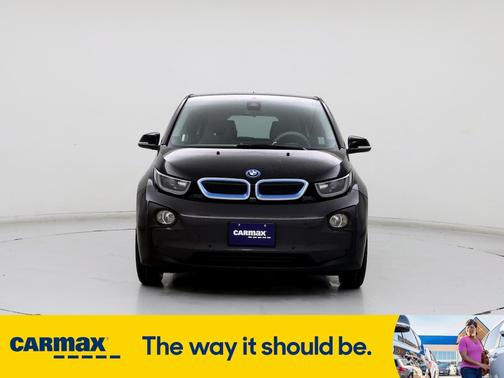 2015 BMW i3 Tera World