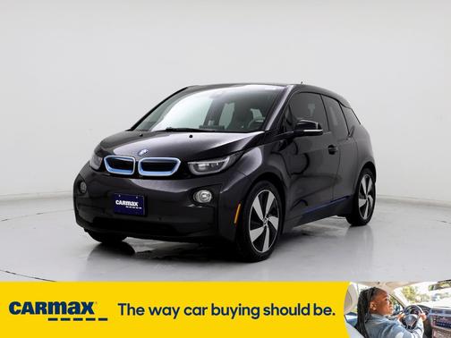 2015 BMW i3 Tera World