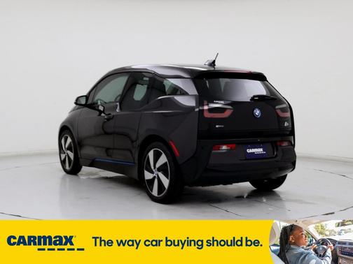 2015 BMW i3 Tera World