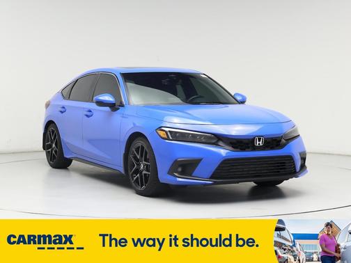 2024 Honda Civic Sport Touring