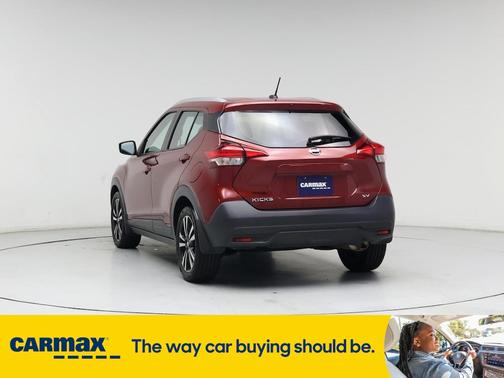 2019 Nissan Kicks SV