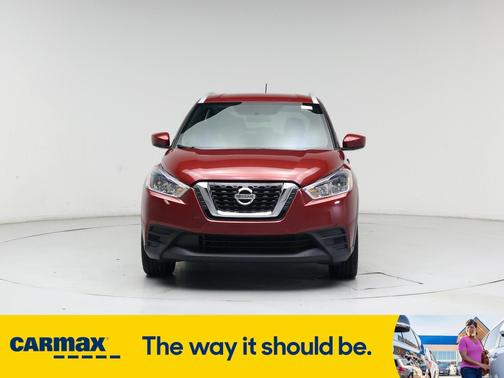 2019 Nissan Kicks SV