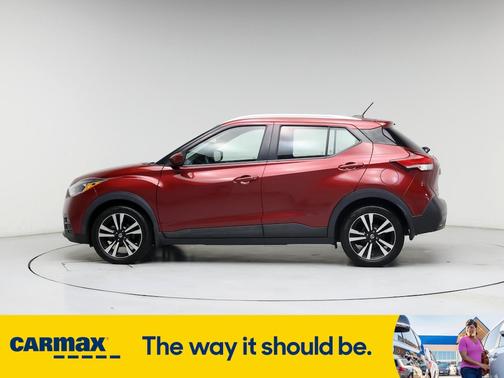 2019 Nissan Kicks SV