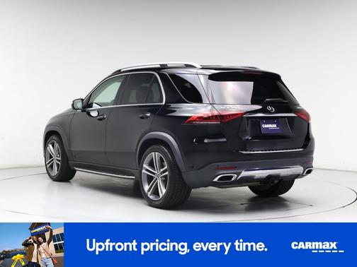 2021 Mercedes-Benz GLE 350 