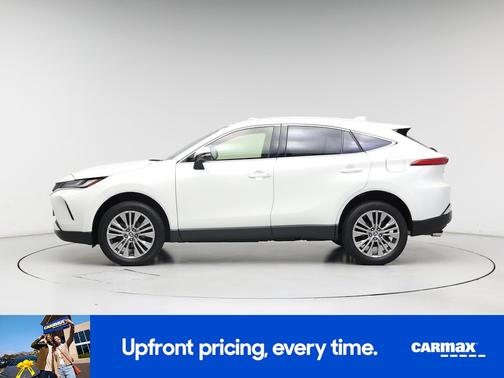 2022 Toyota Venza XLE