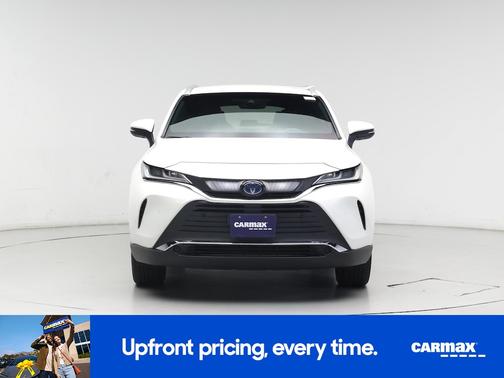 2022 Toyota Venza XLE