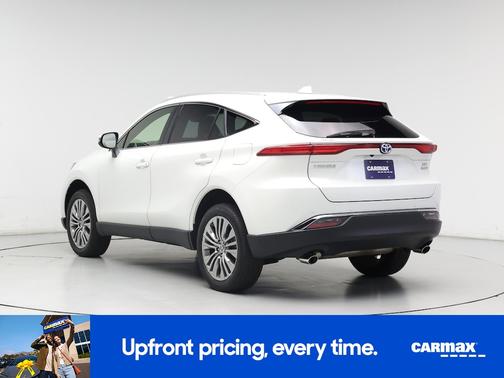 2022 Toyota Venza XLE